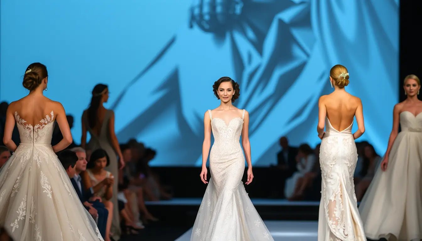 2025 Bridal Fashion Week Dates: Your Guide to the Latest Trends and Runway Shows - Divine Bridal