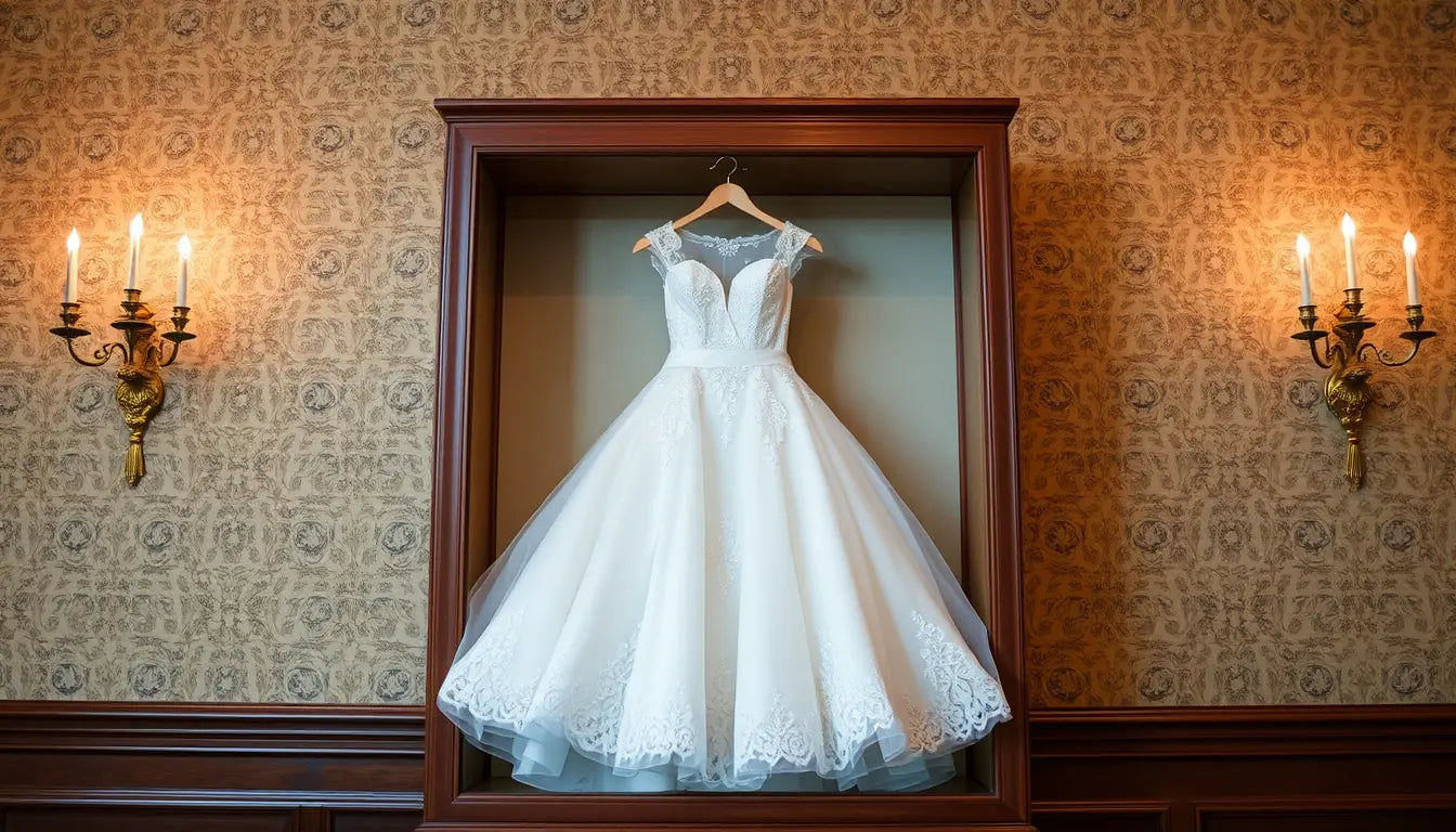 Wedding Dress Storage