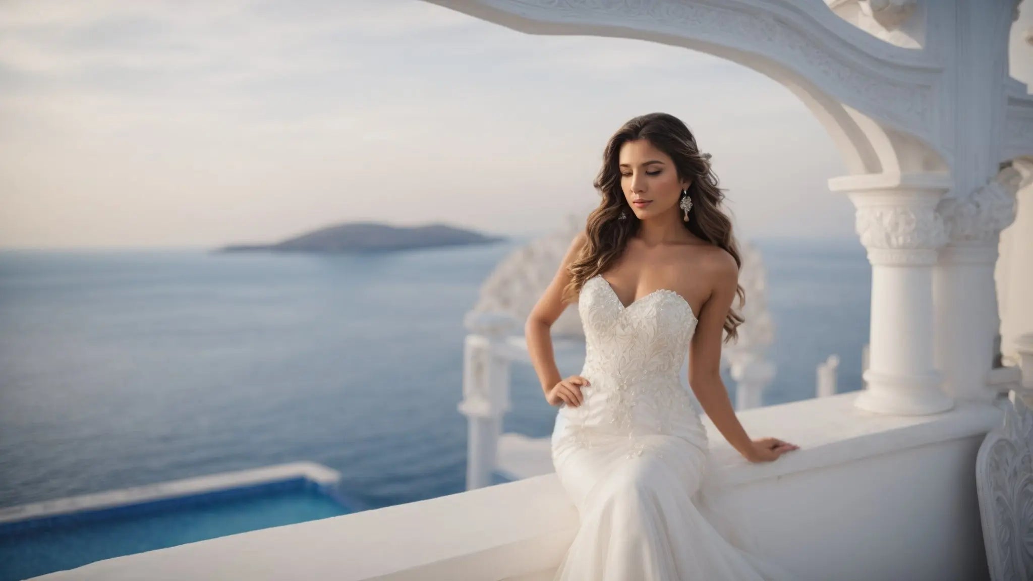 Greek Wedding Dresses