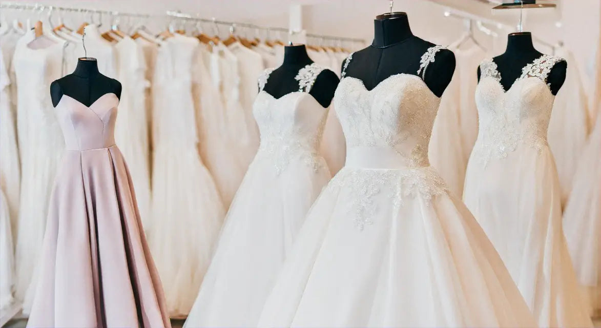 Top Bridal Boutique Picks in Melbourne for Your Perfect Wedding Dress