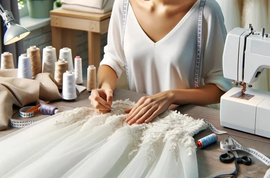 All Your Bridal Alteration Needs at Divine Bridal: Perfect Fit, Every Time