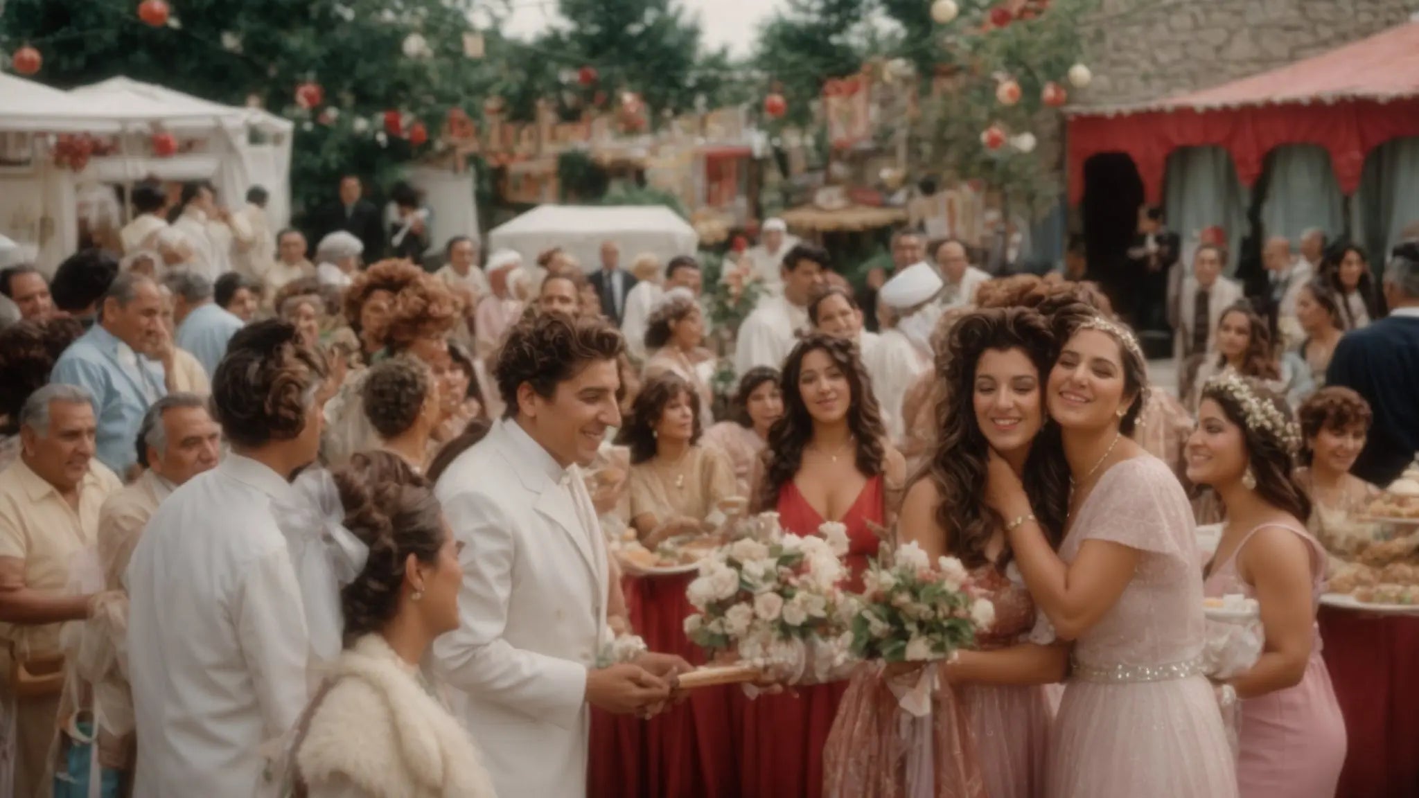 Big Fat Greek Wedding: Traditions, Food, and Festivities - Divine Bridal