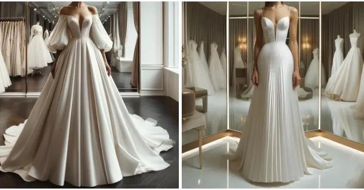 Bridal Fashion Trends for 2024: What to Expect - Divine Bridal