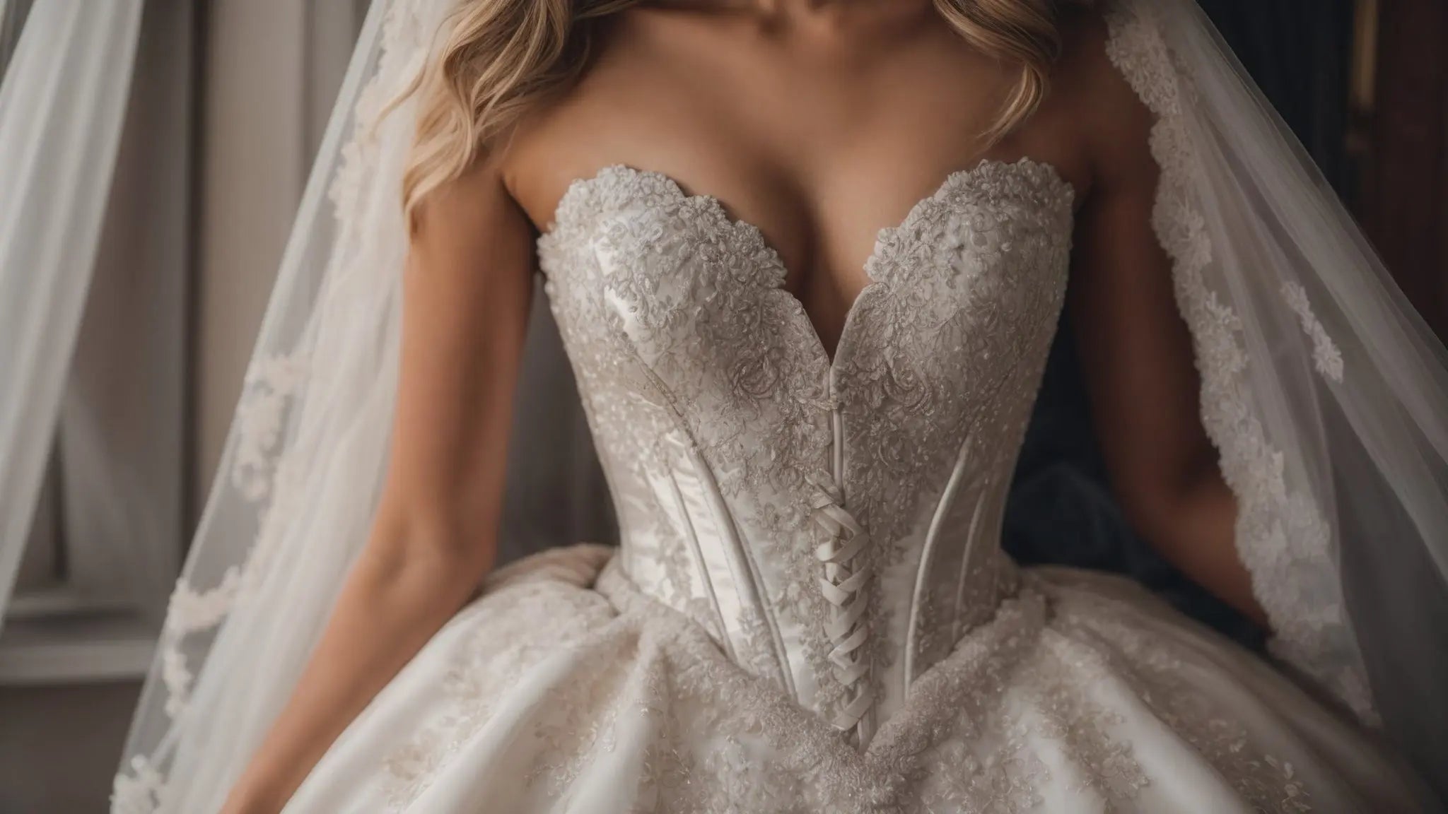 Corset Bridal Styles & Trends to Watch This Season - Divine Bridal