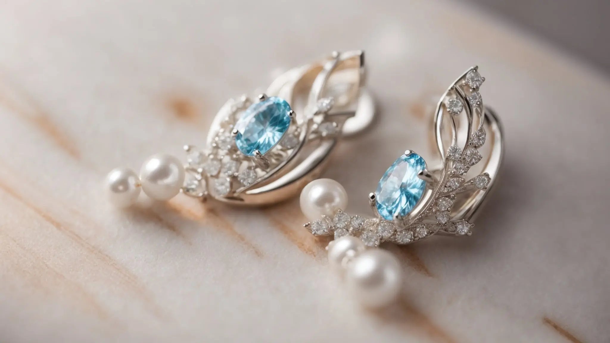 Custom Earrings for brides: Designing Earrings That Reflect Your Unique Style - Divine Bridal