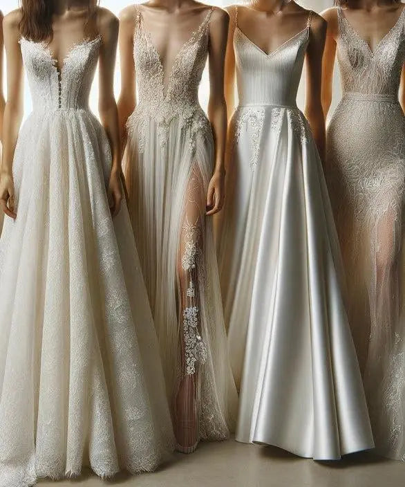 Discover Your Perfect Wedding Dress Style