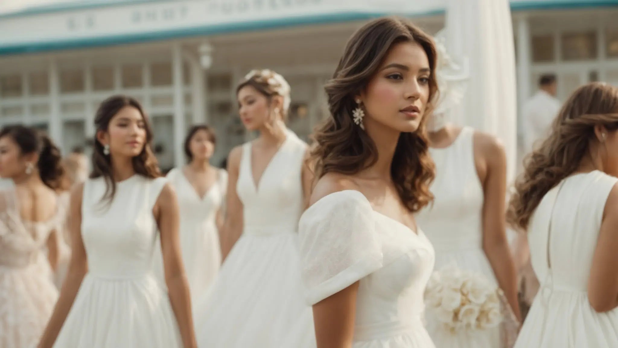 Elegant Debutante Dress shops: A Guide to Choosing the Perfect Gown - Divine Bridal