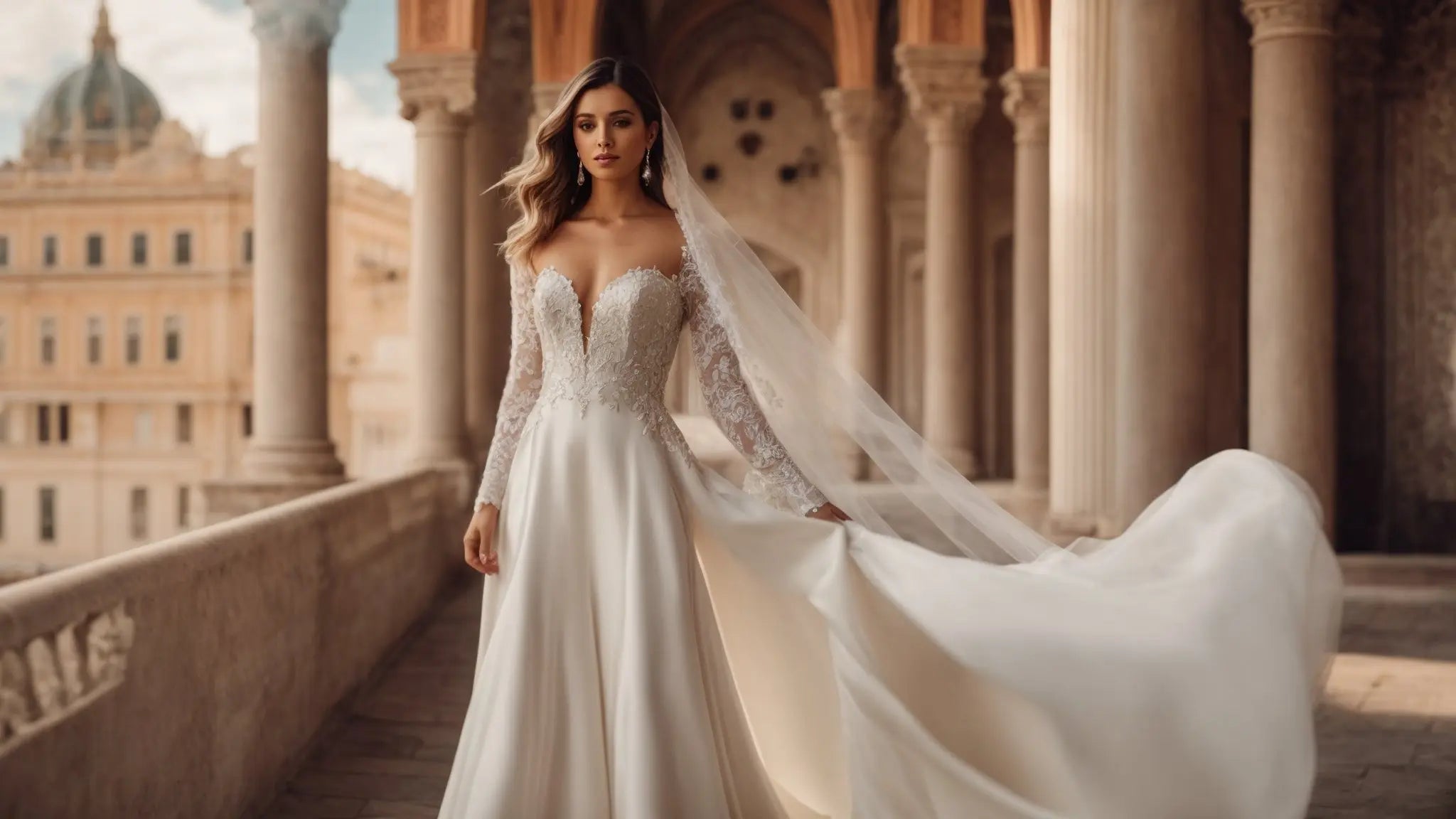 Fashion Focus Chic Bridal - Divine Bridal