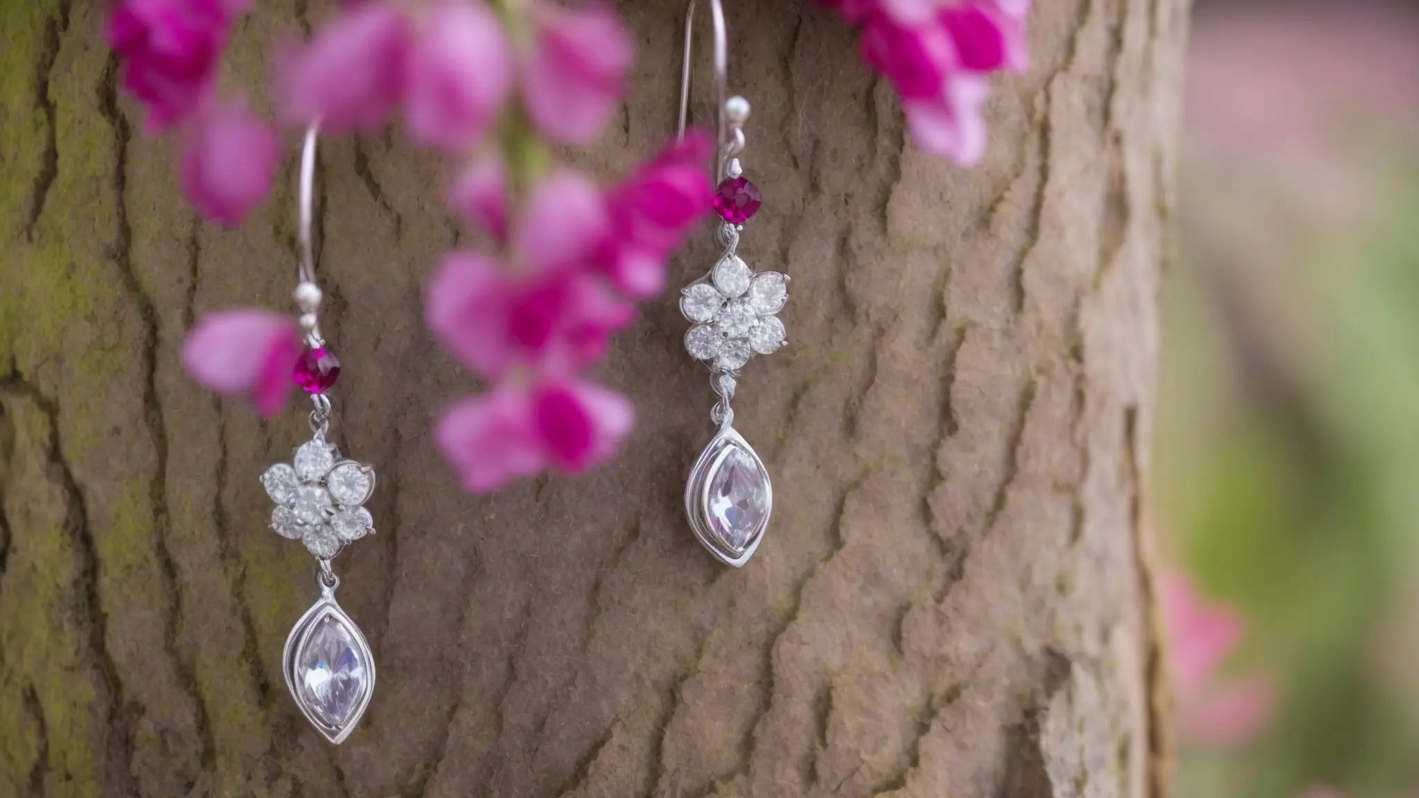 Handcrafted Bridal Earrings: Elevate Your Wedding Look with Unique Elegance - Divine Bridal