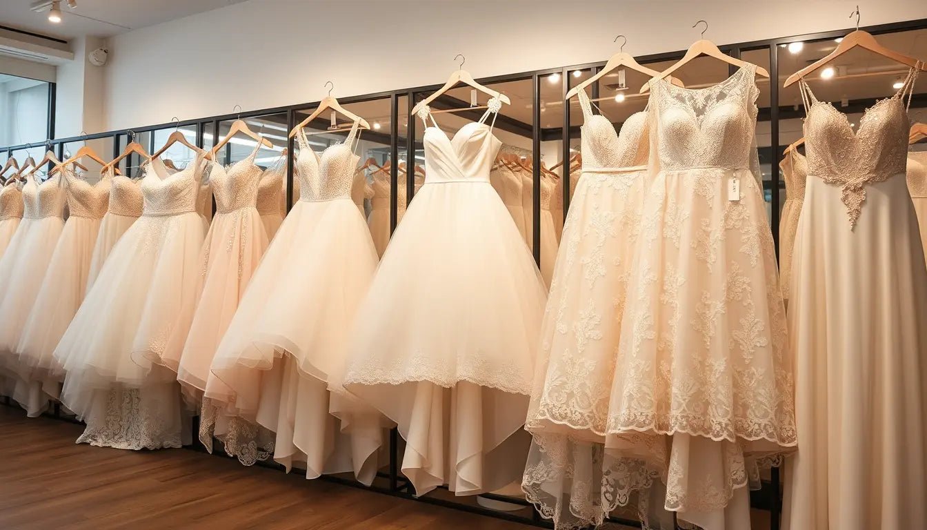 Melbourne Wedding Dress Shopping: Discover Luxe Bridal Boutiques - Divine Bridal