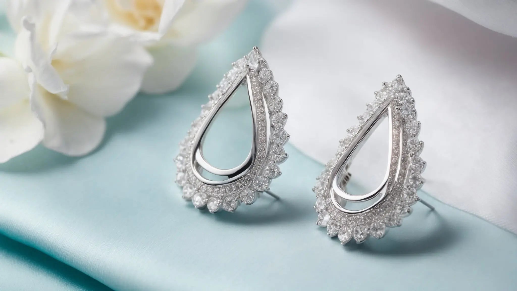 Modern Bridal Earrings: Sleek and Chic Designs for Contemporary Brides - Divine Bridal