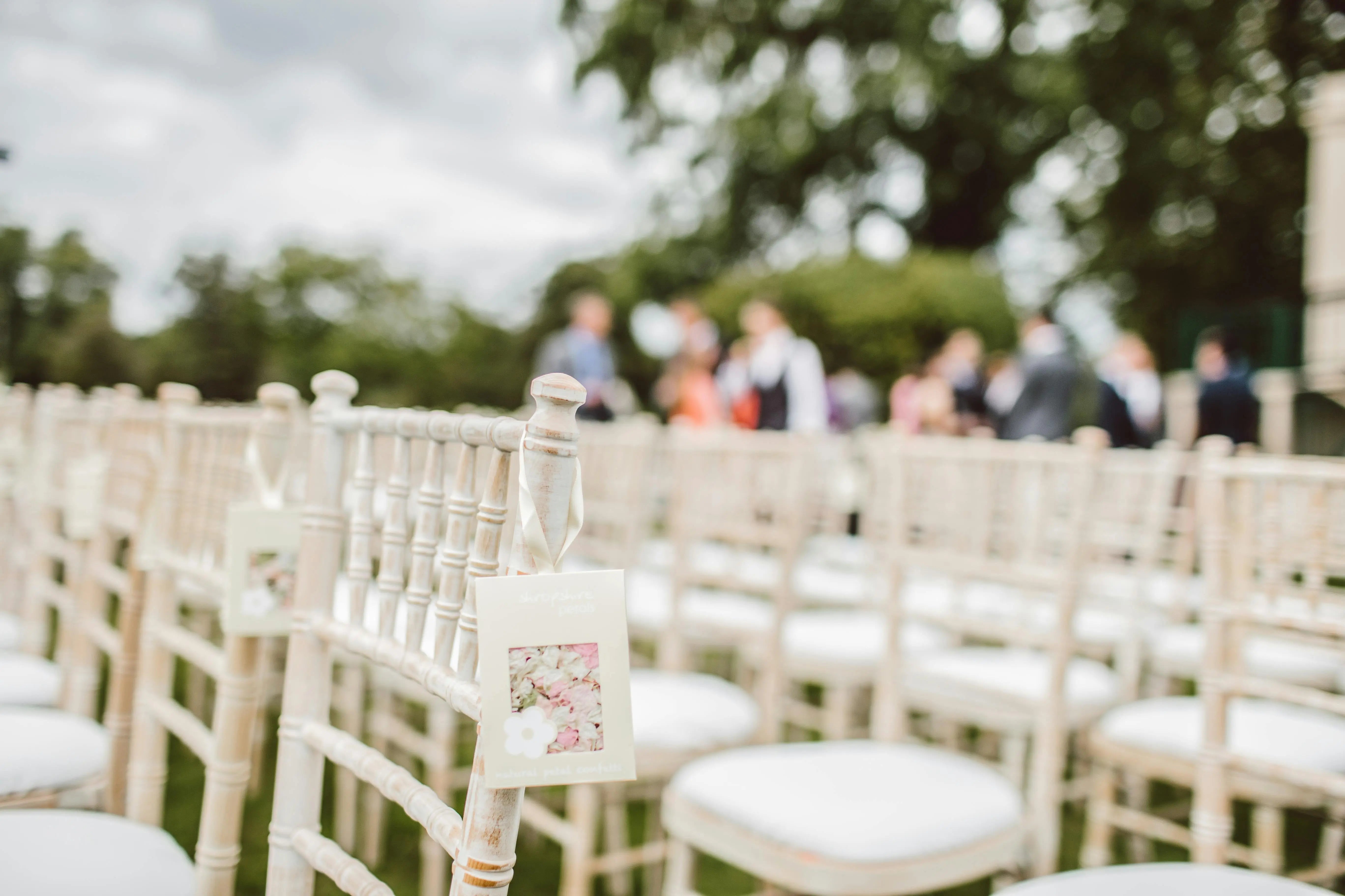 Planning a Beautiful Garden Wedding: Tips and Ideas