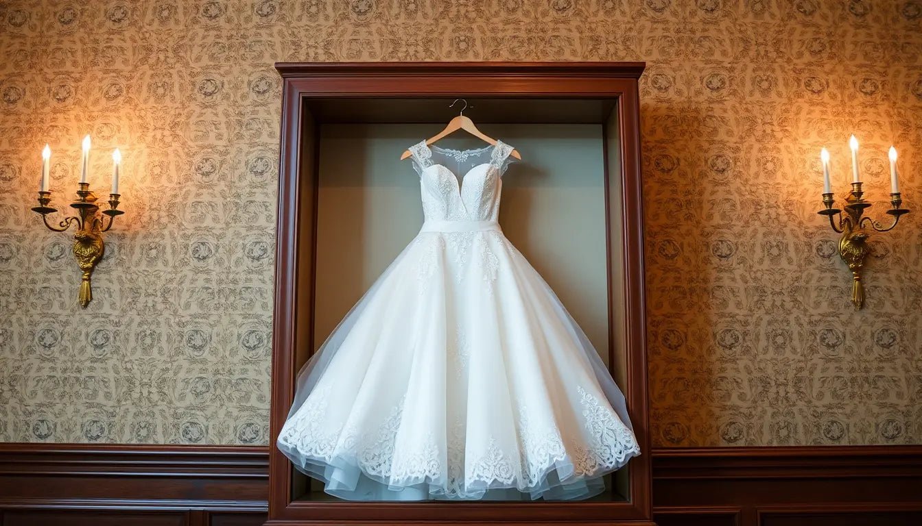 Preserve Your Dream Gowns: The Ultimate Guide to Wedding Dress Storage and Preservation - Divine Bridal