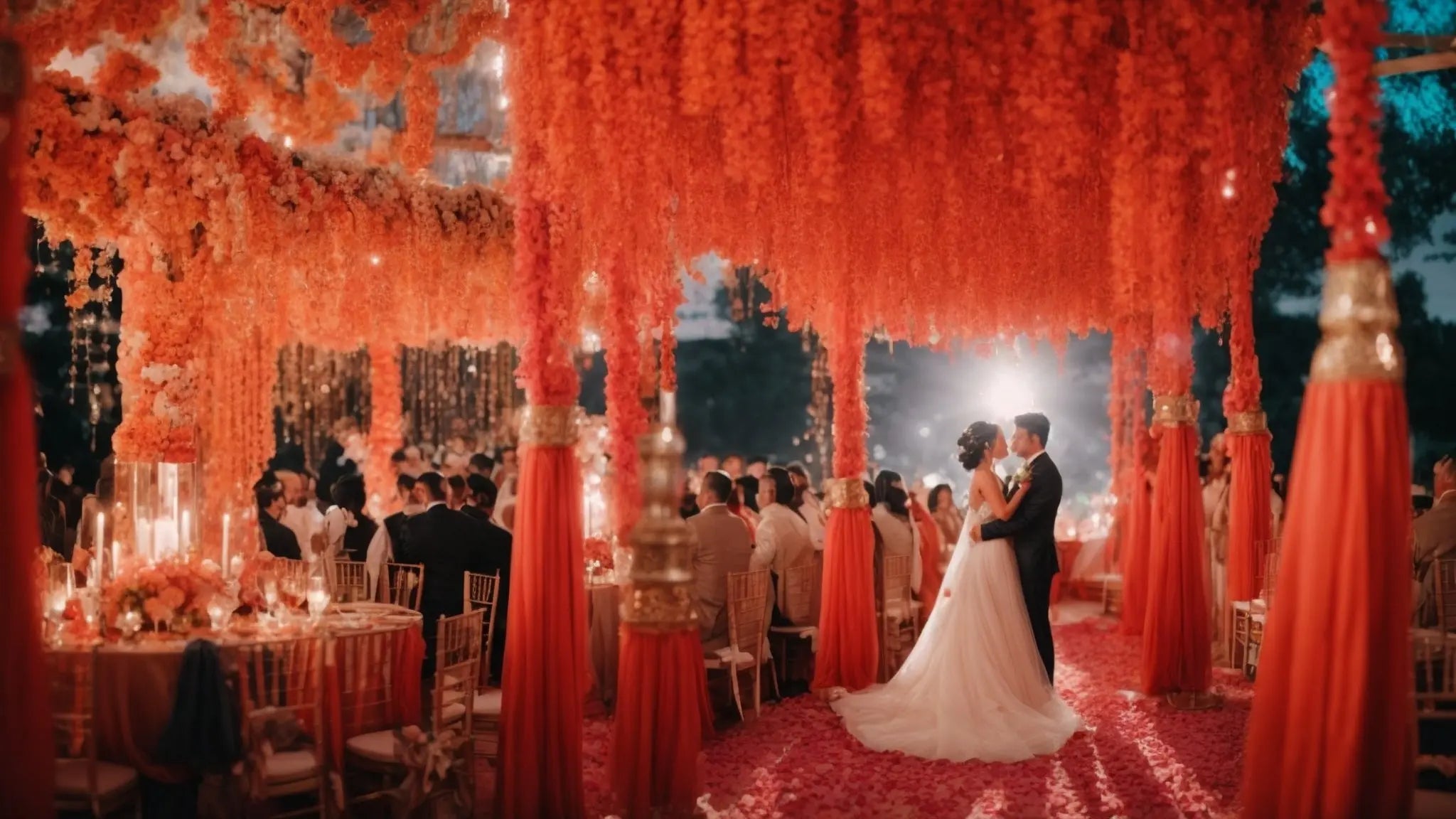 Scorpio Wedding: A Guide to Planning a Passionate and Powerful Ceremony - Divine Bridal