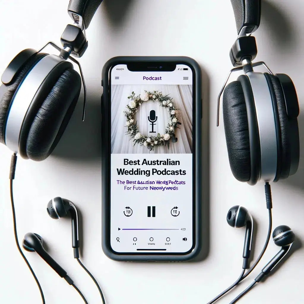 The Best Australian Wedding Podcasts for Future Newlyweds