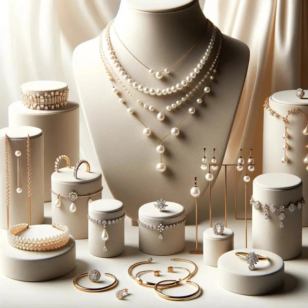 The Ultimate Guide to Bridal Jewellery: Different Styles to Accessorise Your Wedding Look