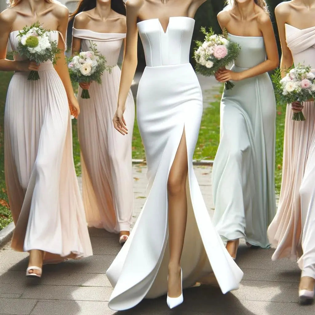 Top Wedding Dress Trends for Wedding 2024