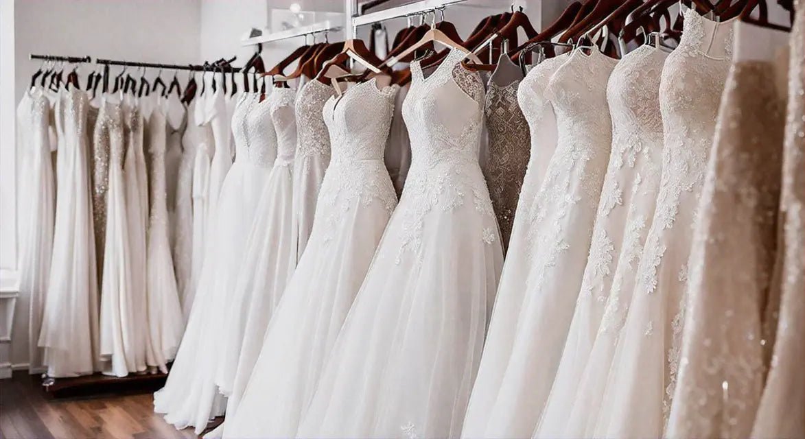 Unlocking the Magic: How to Discover Your Perfect Bridal Shops in Melbourne - Divine Bridal