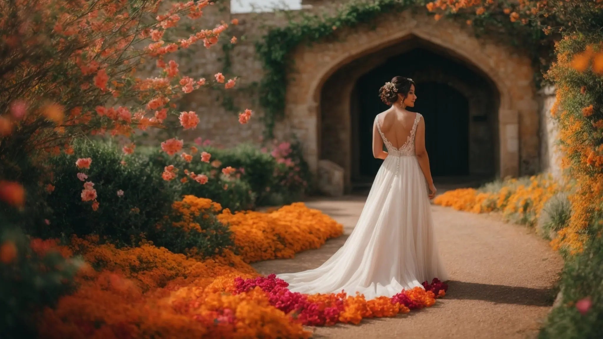 Vibrant Spring Wedding Colours to Inspire Your Big Day - Divine Bridal