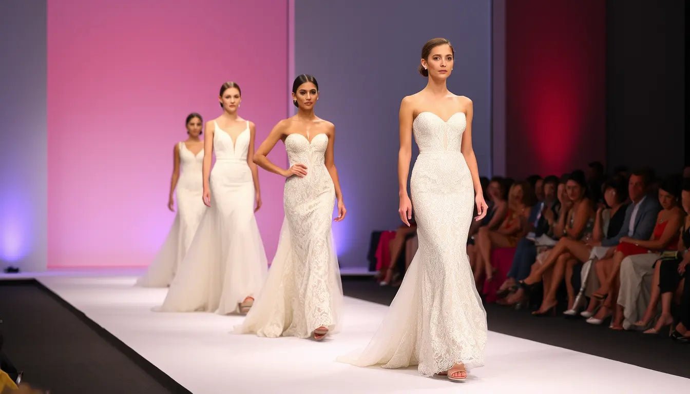 Vogue Bridal Fashion Week: Top Trends and Designs to Inspire Your Dream Wedding Look - Divine Bridal