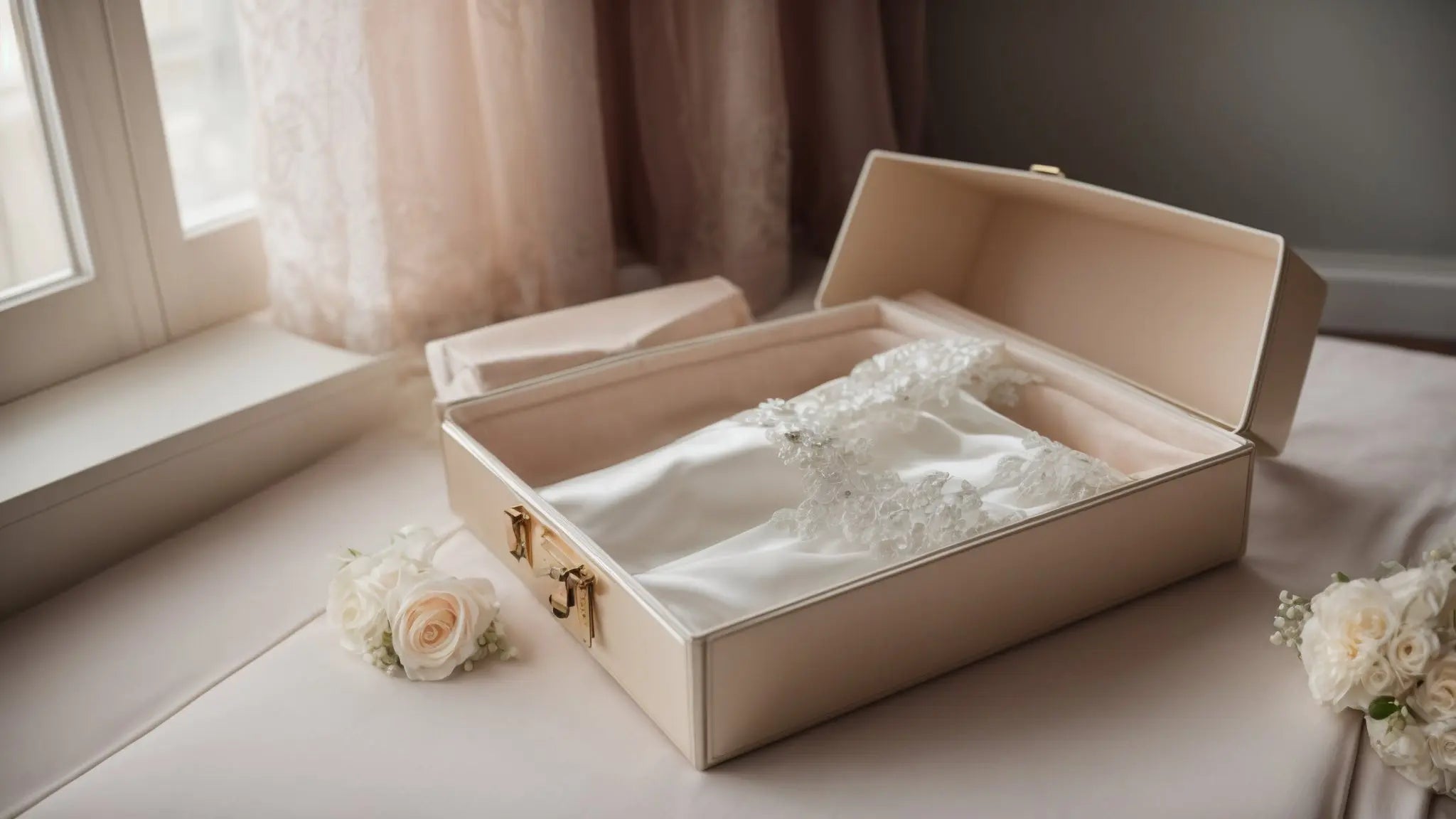 Wedding Dress Storage Box: The Ultimate Guide to Preserving Your Dream Gown - Divine Bridal