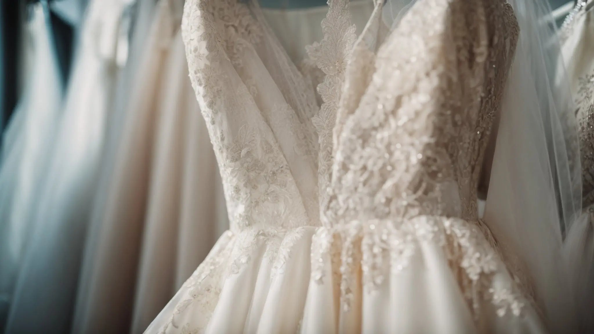 Wedding Gown Dry Cleaning: Preserving Your Dream Dress - Divine Bridal