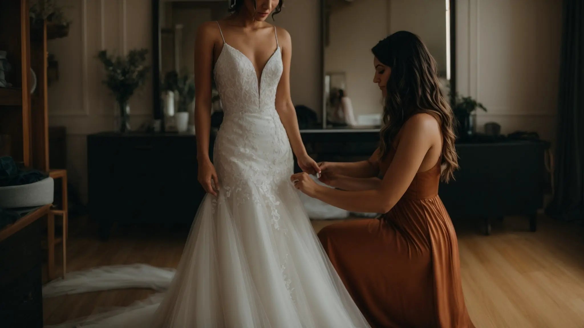 When to Start Your Wedding Alterations: A Comprehensive Guide - Divine Bridal