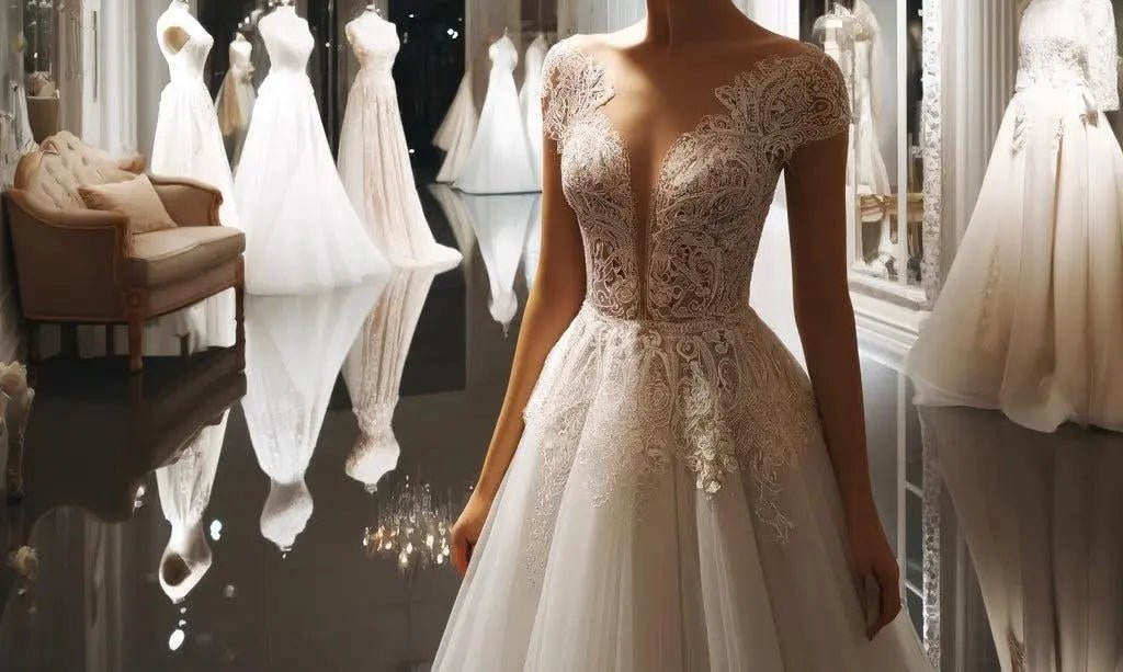 Why Divine Bridal is Unique: Your One-of-a-Kind Wedding Dress Experience - Divine Bridal