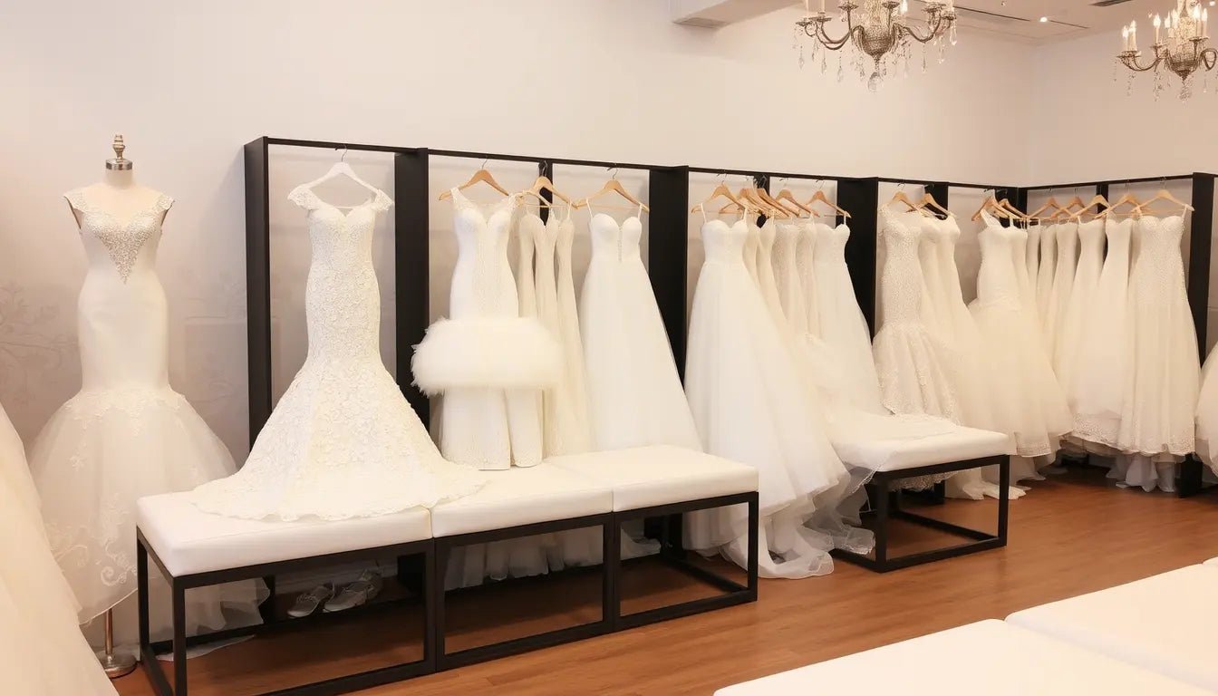 Your Luxury Wedding Experience Begins at Divine Bridal Melbourne - Divine Bridal