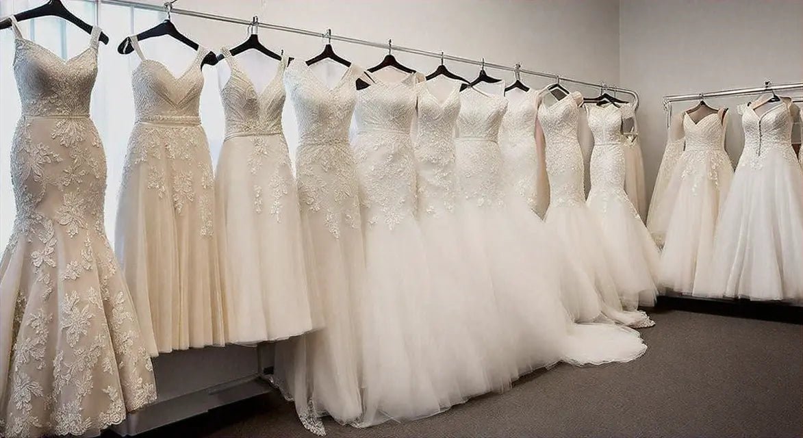 Your Personal Journey: How to Find the Ideal Wedding Dress in Melbourne - Divine Bridal