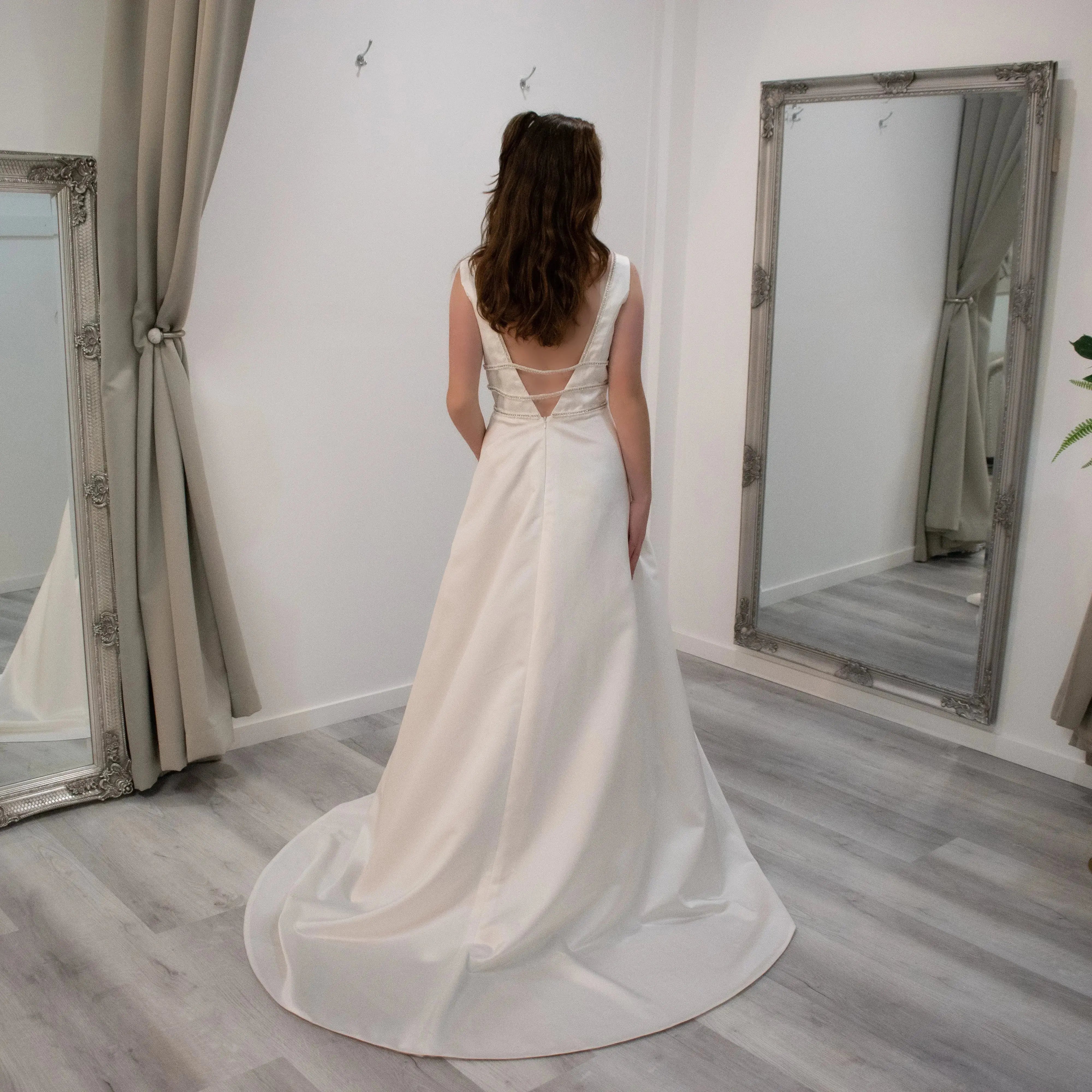 Chastity: Elegance At Our Bridal Shops | Wedding Dress - Divine Bridal